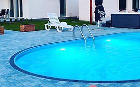 Apartamenty Wilga Z Calorocznym Jacuzzi I Letnim Basenem
